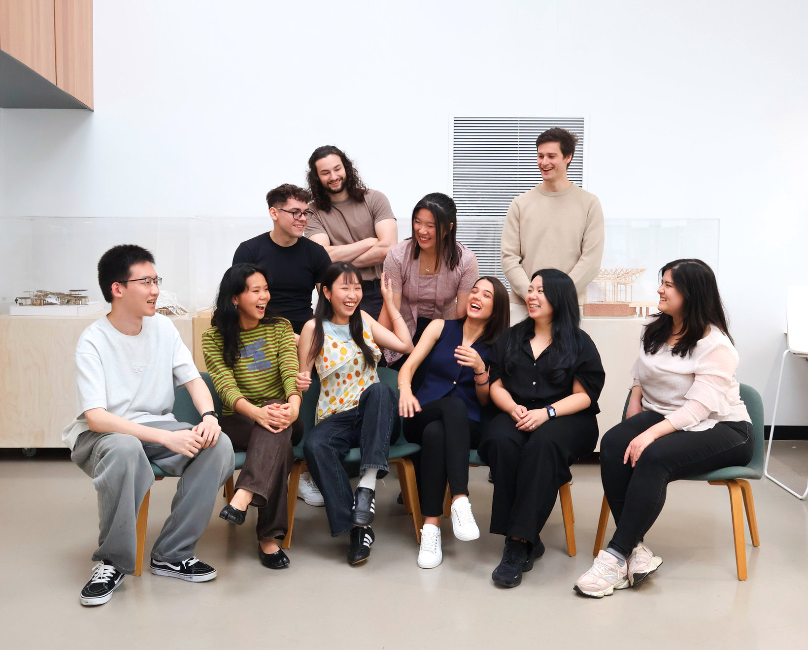 The 2025 Industrial Design Honours cohort